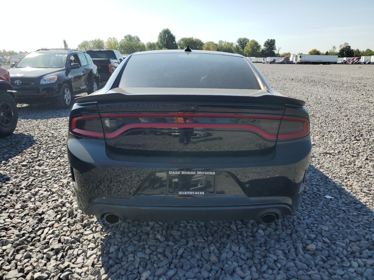 2020 Dodge Charger R/T VIN: 2C3CDXCTXLH153733 Lot: 81194625