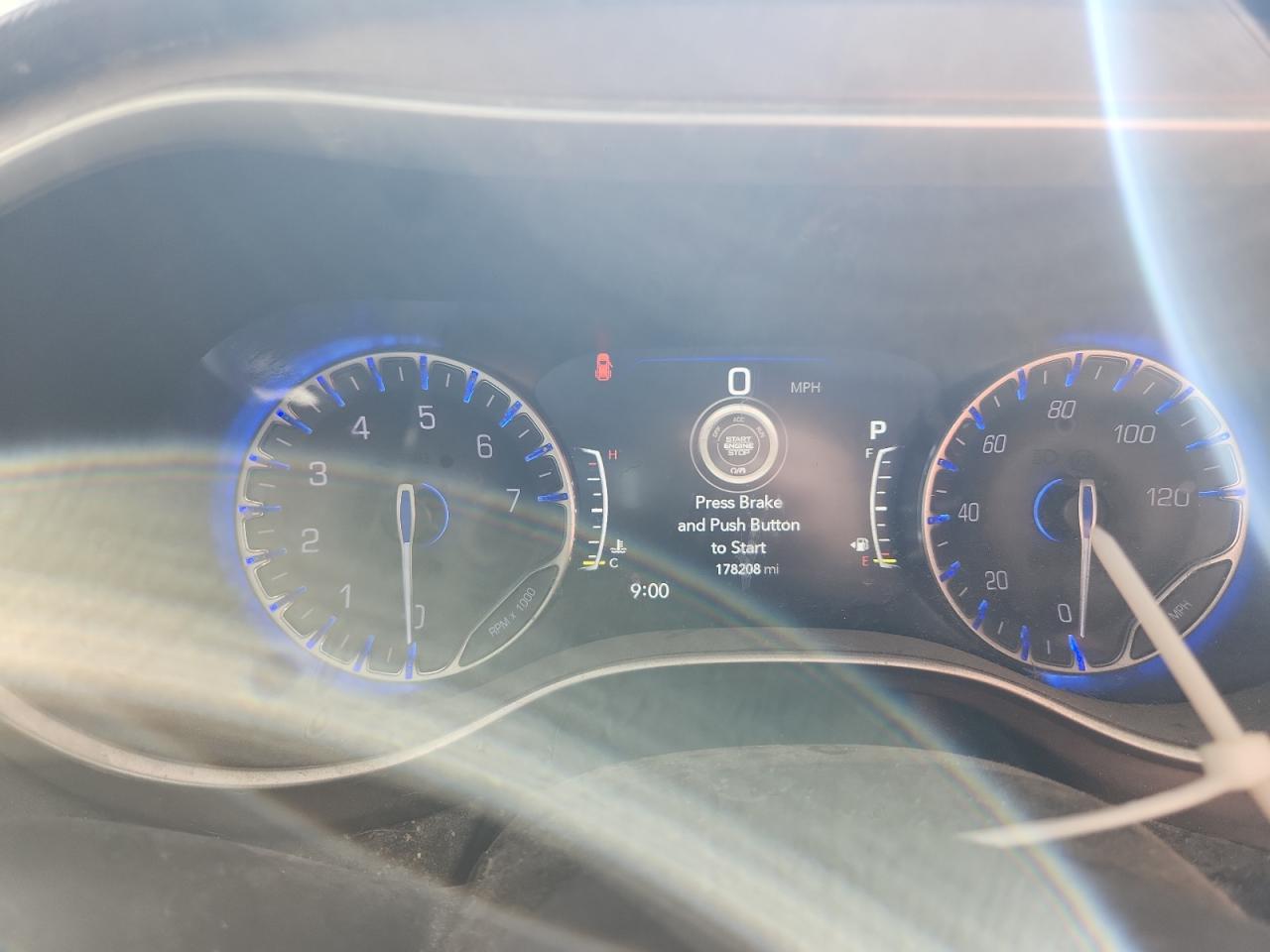 2018 Chrysler Pacifica Touring L VIN: 2C4RC1BG0JR171000 Lot: 81155575