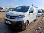 2020 VAUXHALL VIVARO 2900 DYNAMIC S/S  for sale at Copart WESTBURY