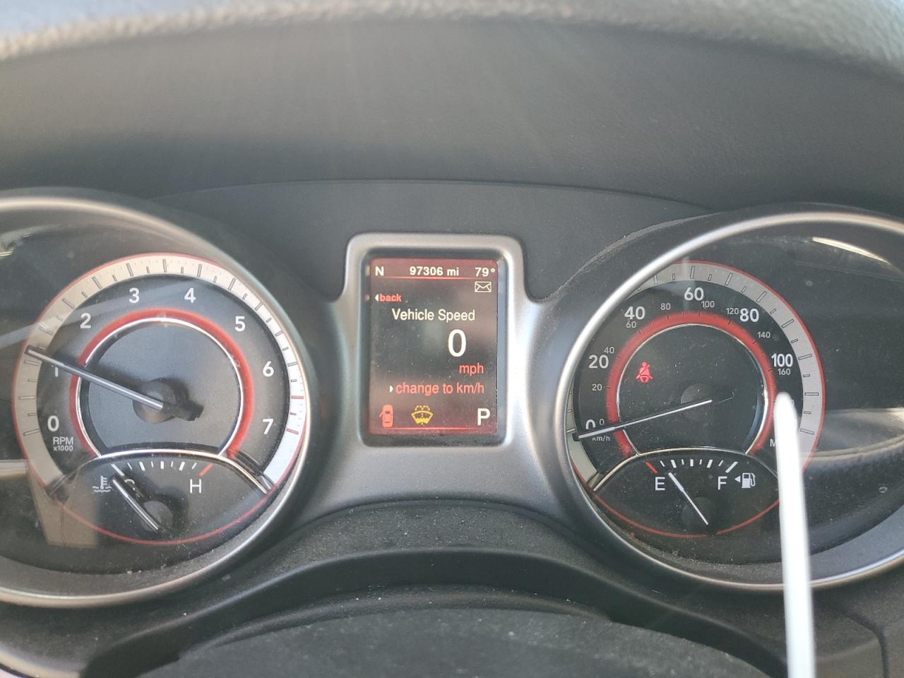 2020 Dodge Journey Crossroad VIN: 3C4PDCGB4LT267905 Lot: 71038105