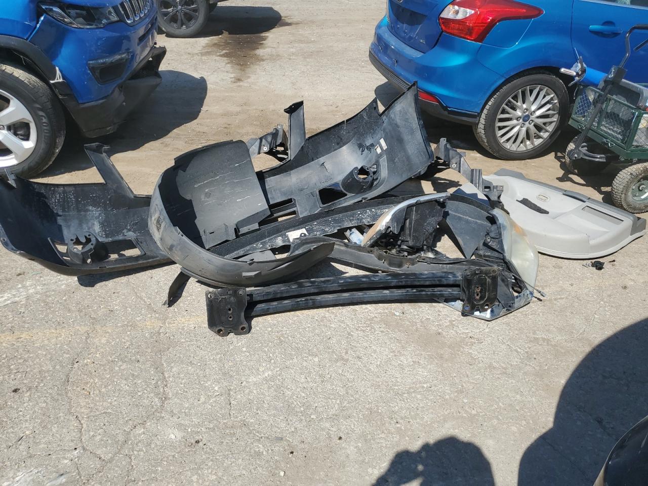 2010 Dodge Grand Caravan Sxt VIN: 2D4RN5D14AR177721 Lot: 80440015