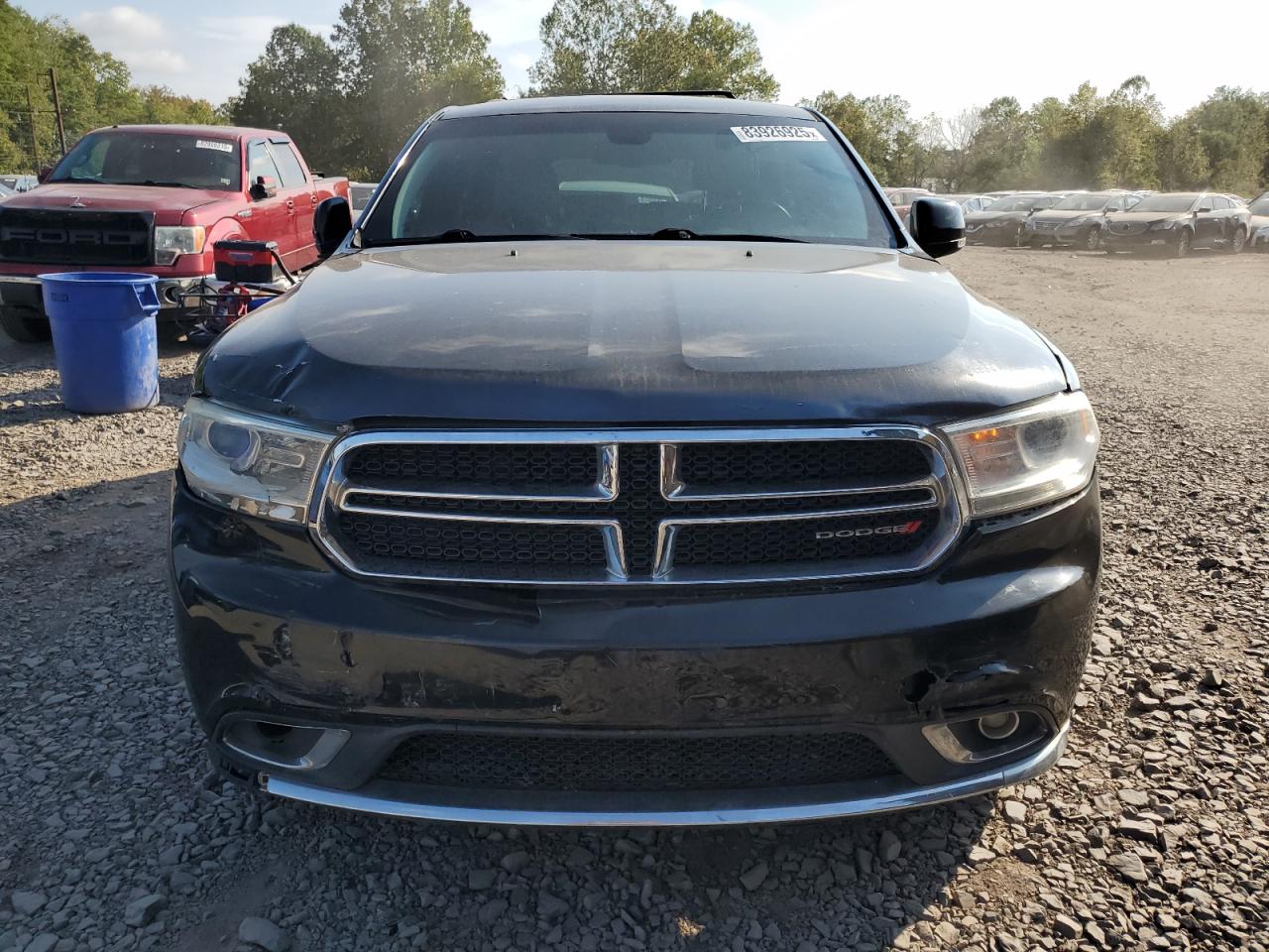 2015 Dodge Durango Limited VIN: 1C4RDHDG7FC147358 Lot: 83926925