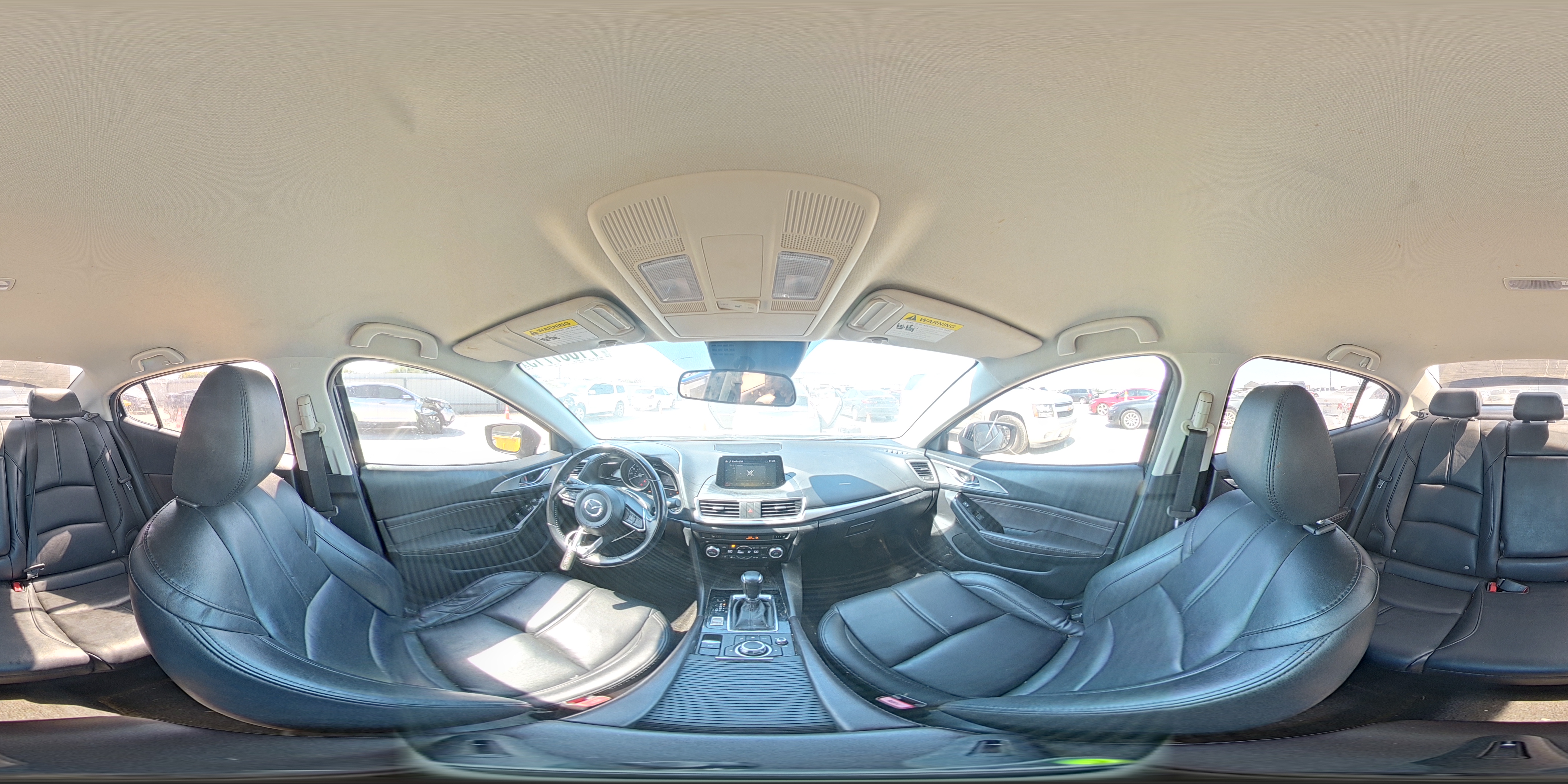 2018 Mazda 3 Touring VIN: 3MZBN1V30JM174858 Lot: 71007715