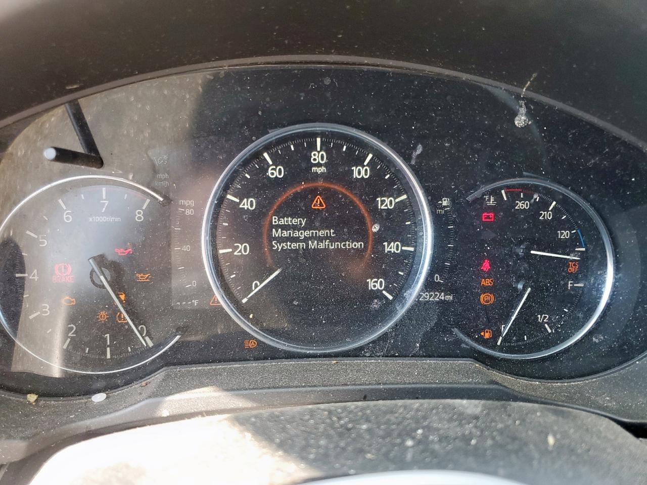 2020 Mazda Cx-5 Grand Touring VIN: JM3KFADMXL0744310 Lot: 80257655