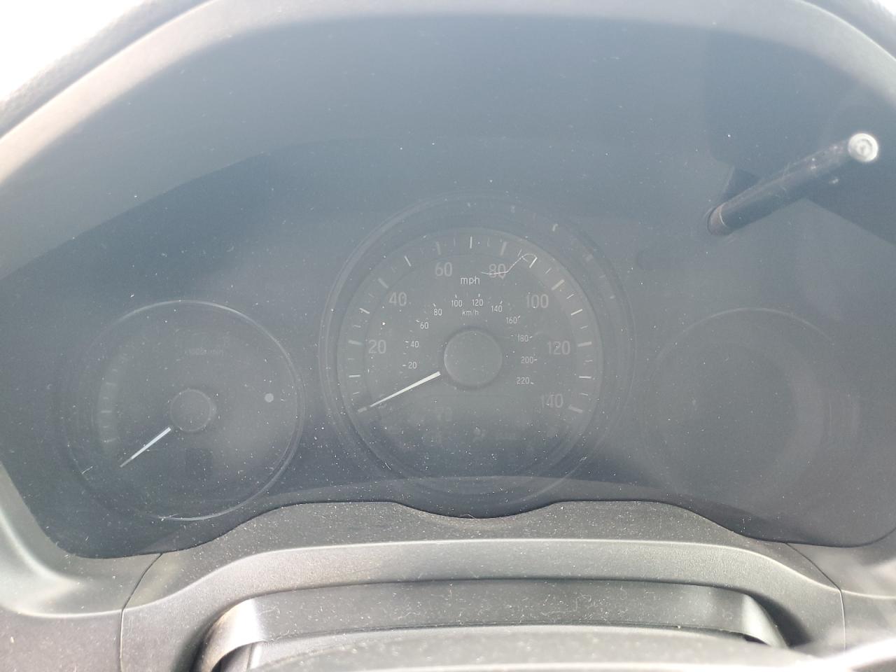 2018 Honda Hr-V Lx VIN: 3CZRU6H35JG713349 Lot: 81777445