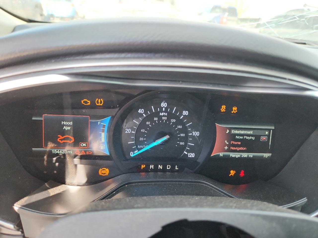 2020 Ford Fusion Se VIN: 3FA6P0LUXLR236945 Lot: 80920245