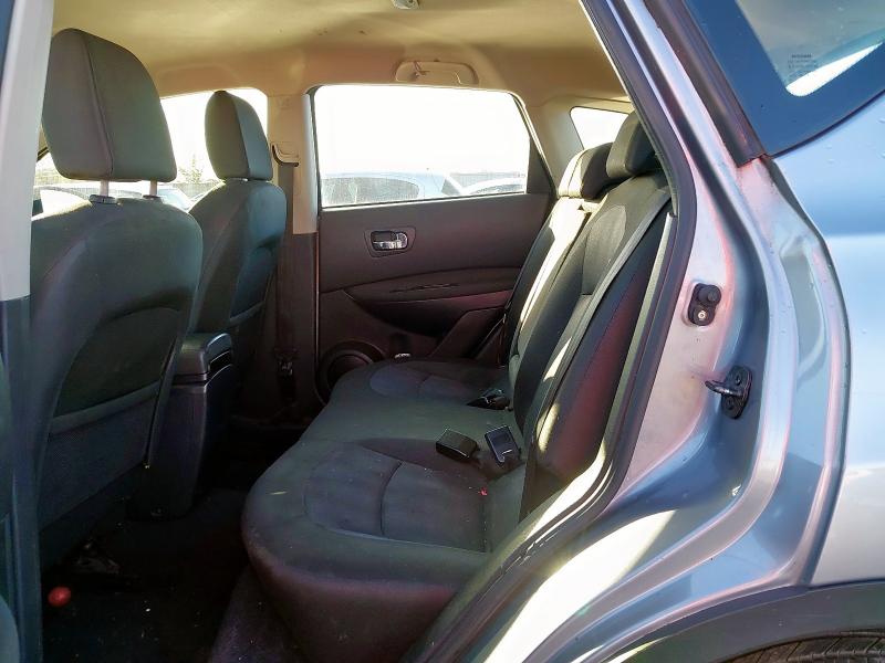 2010 NISSAN QASHQAI ACENTA 