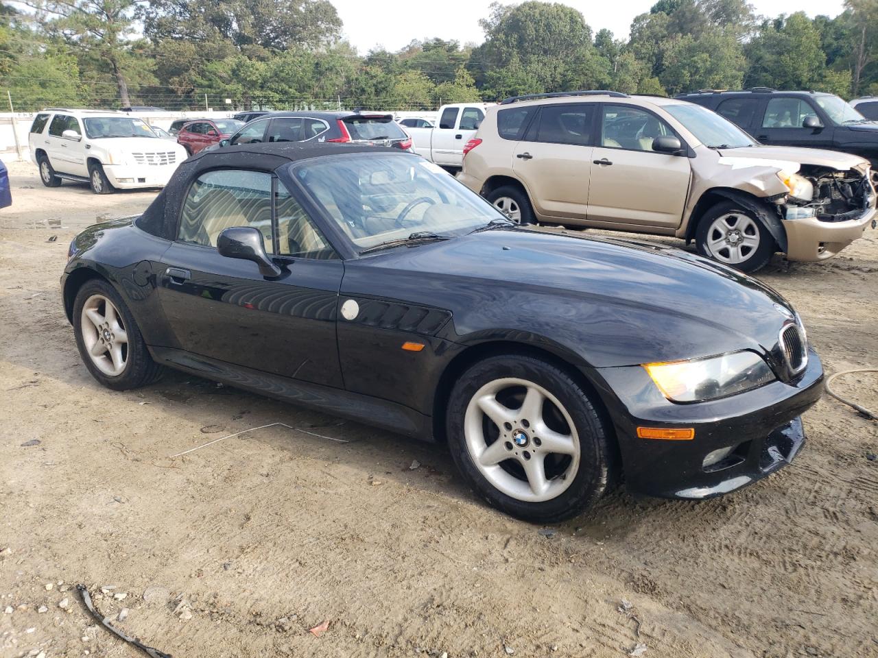 Фото: 4USCJ332XVLC02582