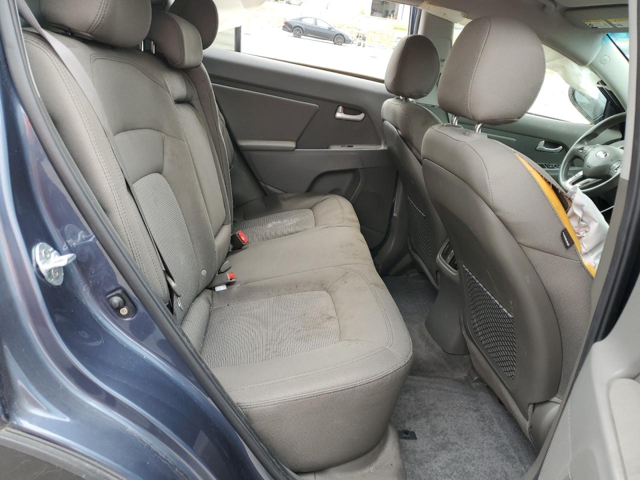 2016 Kia Sportage Lx VIN: KNDPBCAC1G7877715 Lot: 71729575