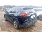 2021 TOYOTA RAV4 DESIGN HEV 4X2 CVT  for sale at Copart COLCHESTER