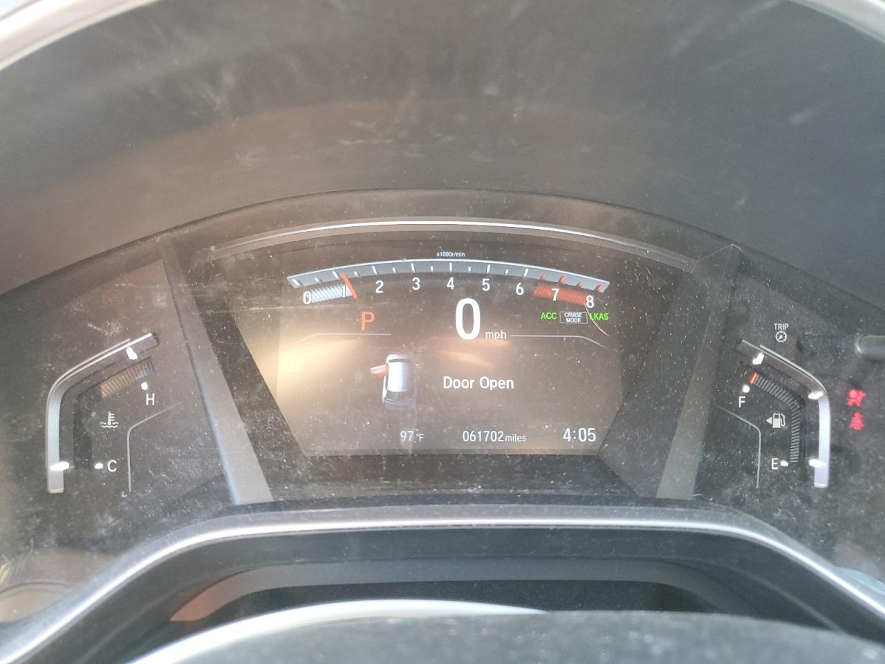 2020 Honda Cr-V Touring VIN: 7FARW1H94LE012144 Lot: 81718555