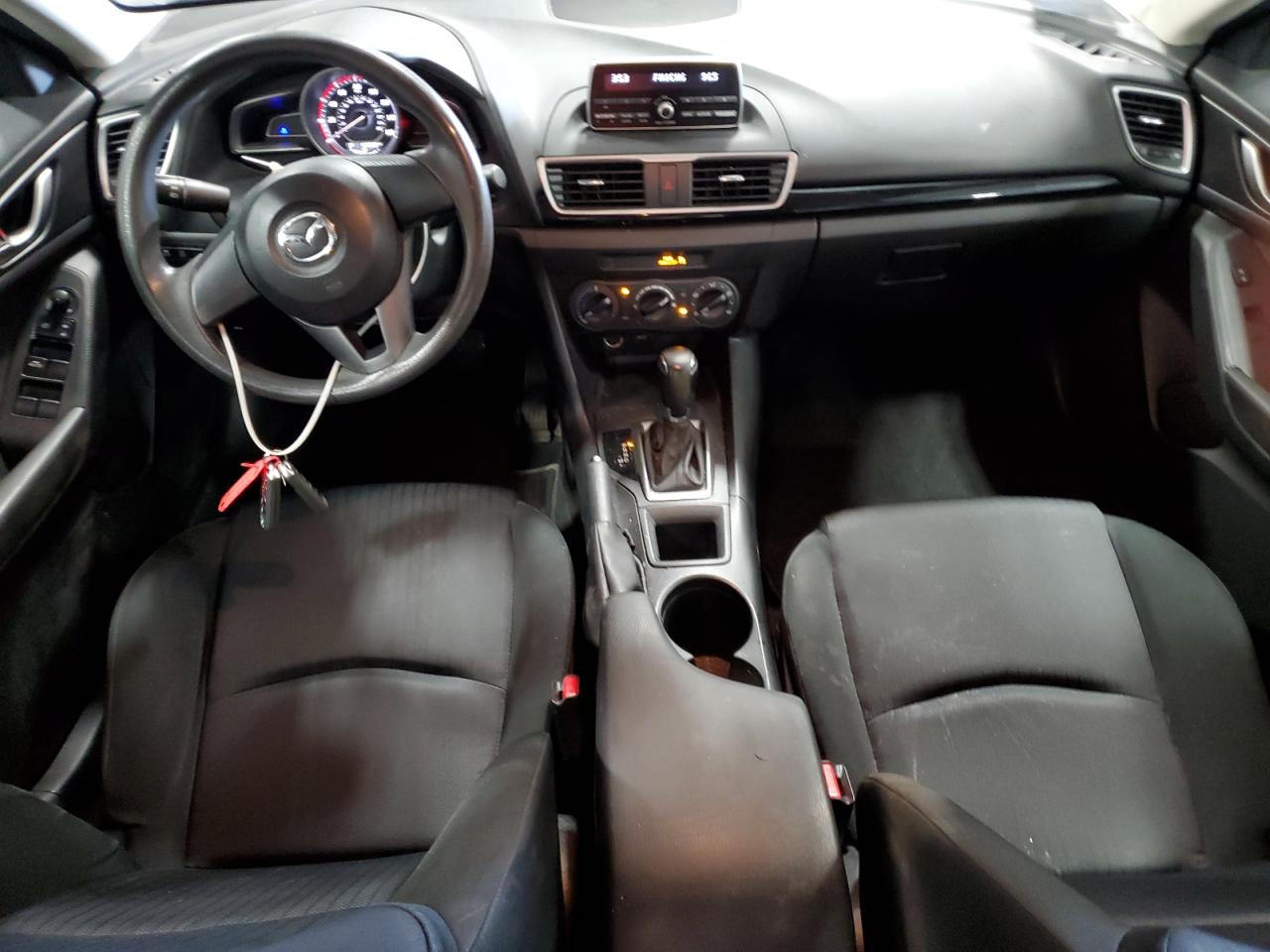 2014 Mazda 3 Sv VIN: JM1BM1T78E1216210 Lot: 84046975