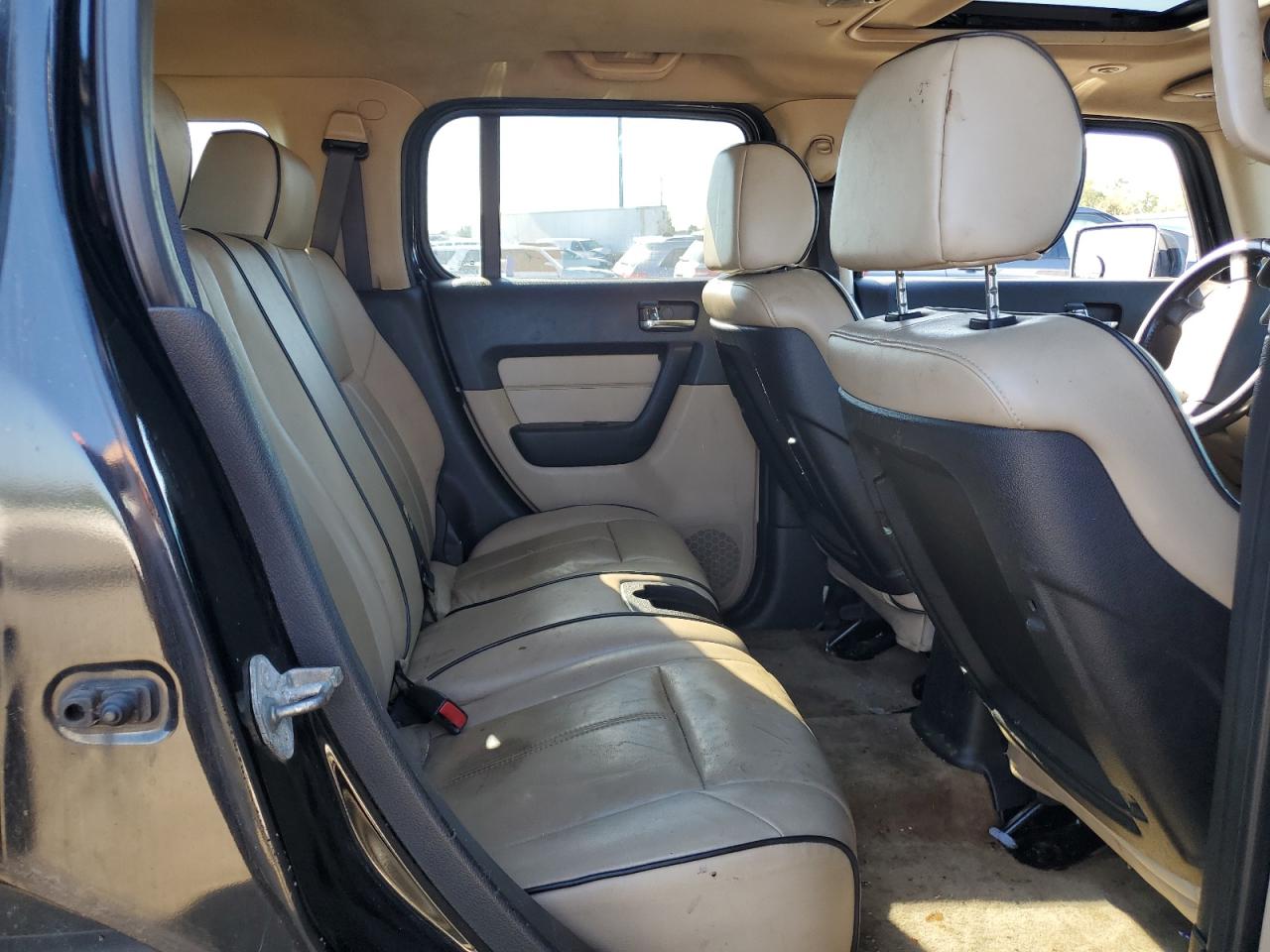 2006 Hummer H3 VIN: 5GTDN136568306896 Lot: 84245105
