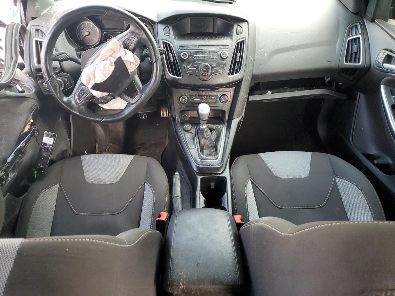 2018 Ford Focus St VIN: 1FADP3L9XJL289516 Lot: 83847275