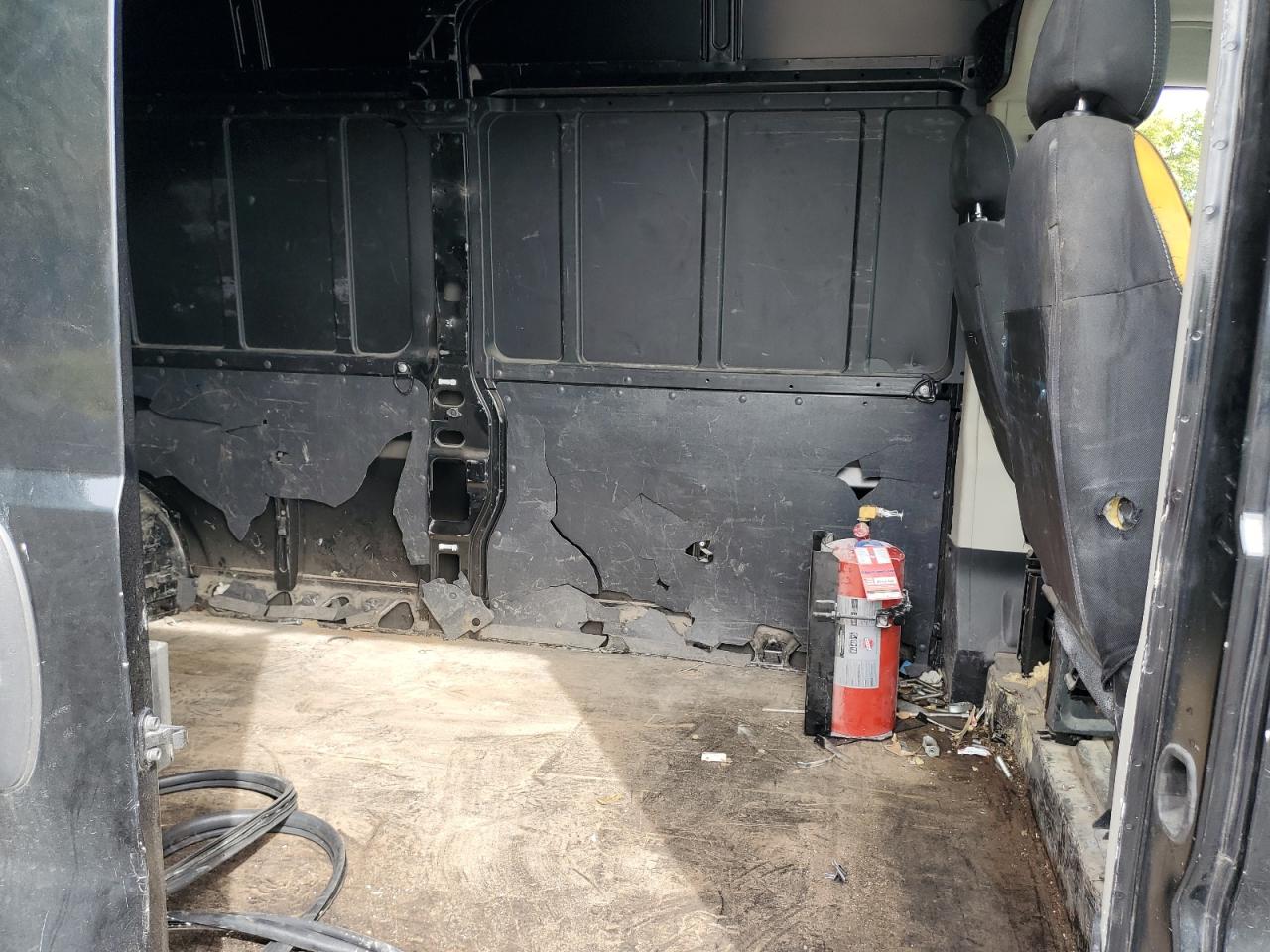 2019 Ram Promaster 2500 2500 High VIN: 3C6TRVDG9KE539709 Lot: 82123745