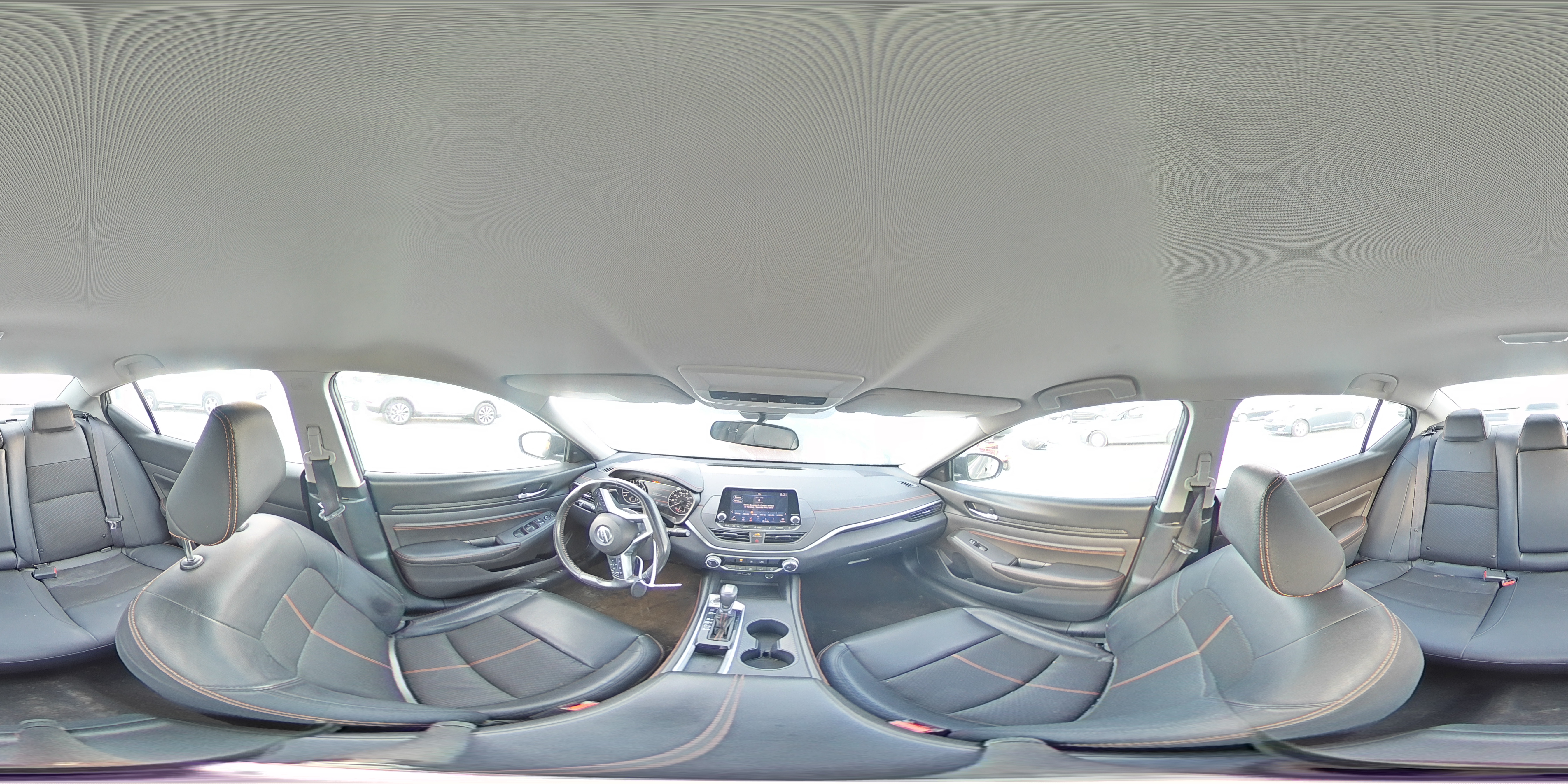 2022 Nissan Altima Sr VIN: 1N4BL4CV8NN312730 Lot: 71589245