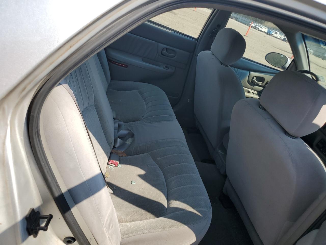 2002 Buick Century Custom VIN: 2G4WS52J821237569 Lot: 80703045