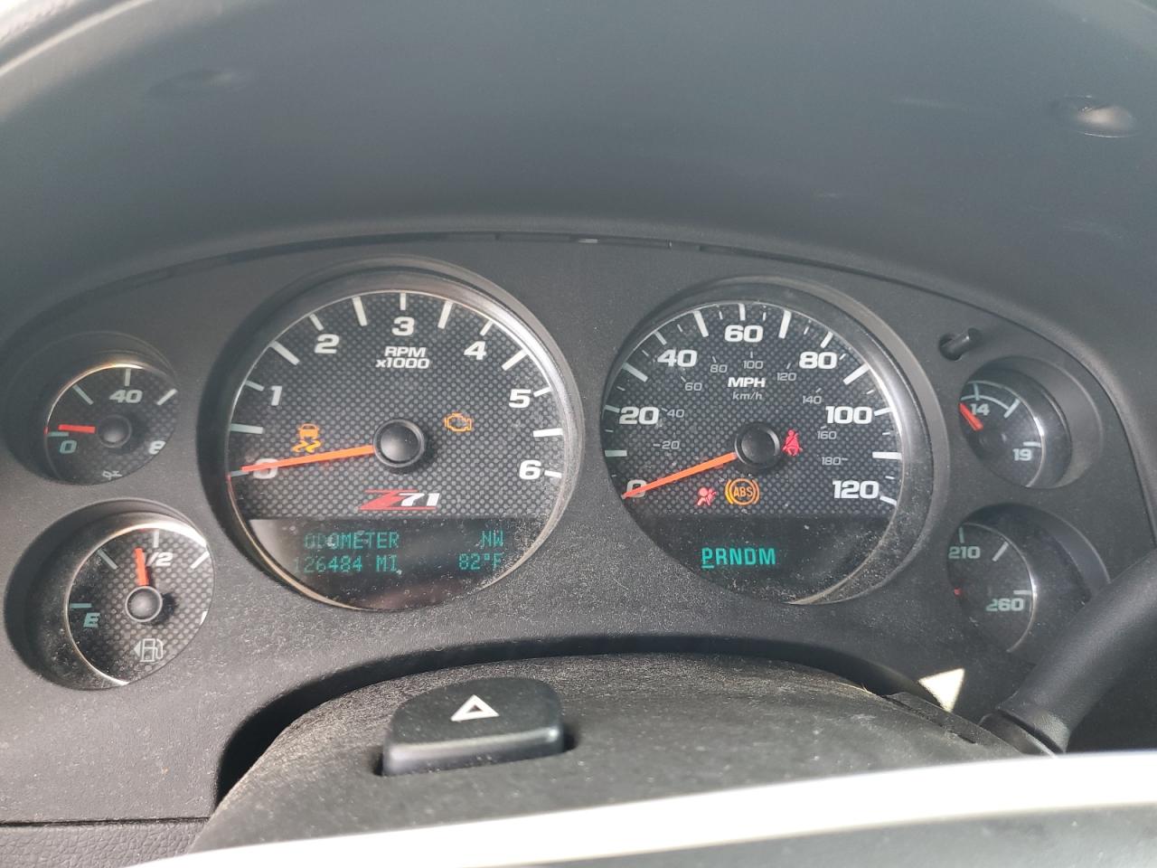 2012 Chevrolet Tahoe K1500 Lt VIN: 1GNSKBE03CR276509 Lot: 82134845