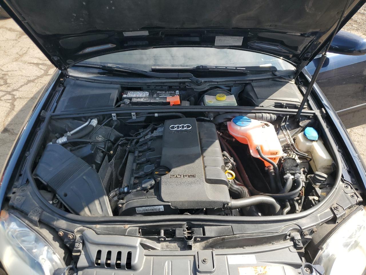 2007 Audi A4 2.0T Quattro VIN: WAUDF78E57A039192 Lot: 71427815