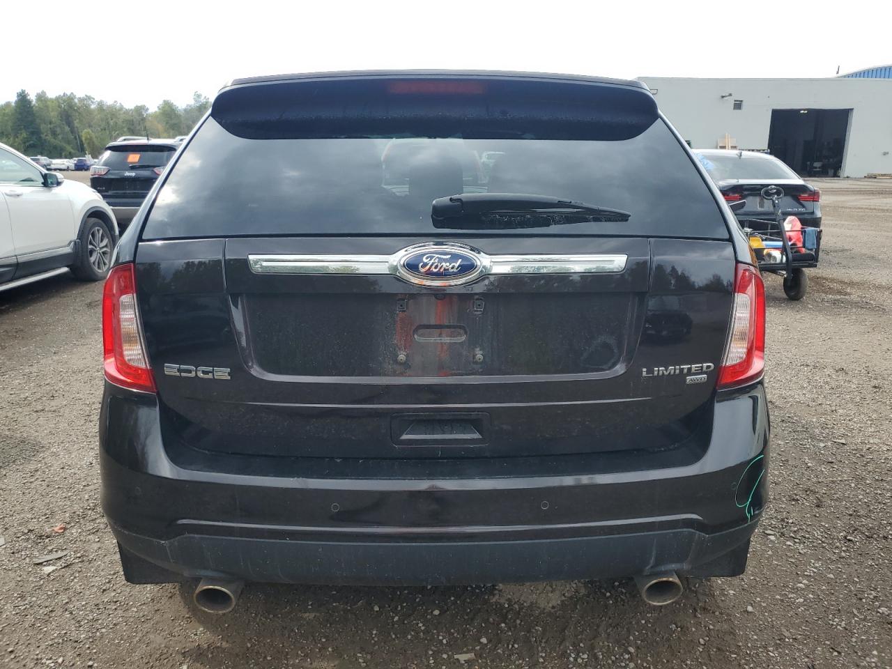 2013 Ford Edge Limited VIN: 2FMDK4KCXDBC04105 Lot: 70367135
