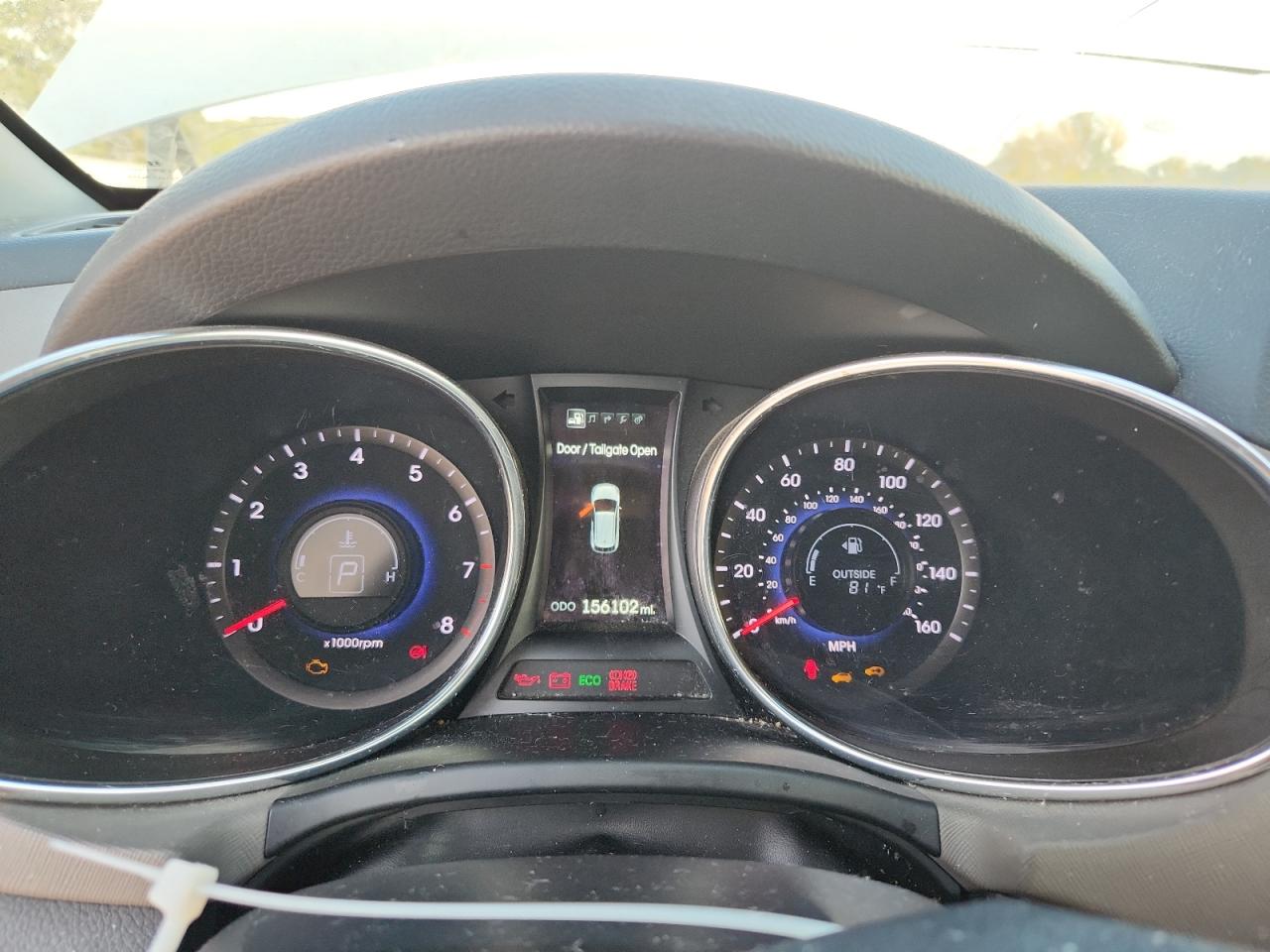 2014 Hyundai Santa Fe Sport VIN: 5XYZU3LB1EG198924 Lot: 82141345