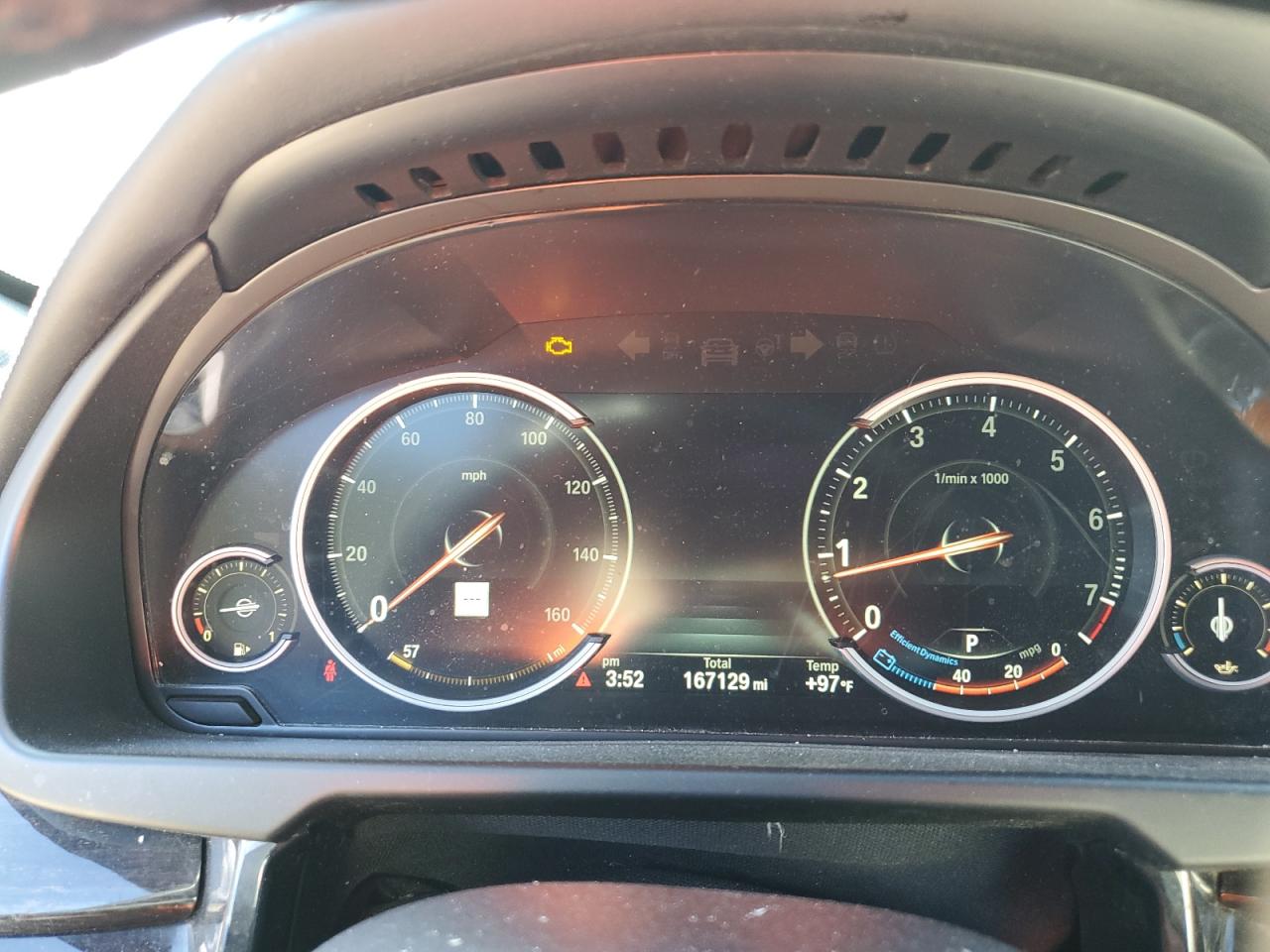 2016 BMW X6 xDrive50I VIN: 5UXKU6C51G0R33907 Lot: 71835905