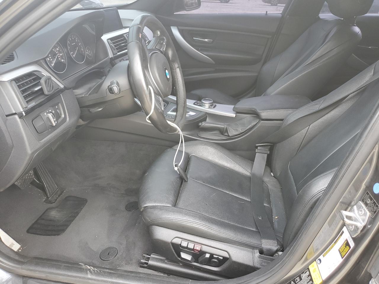 2014 BMW 335 Xi VIN: WBA3B9G56ENR90995 Lot: 81737765