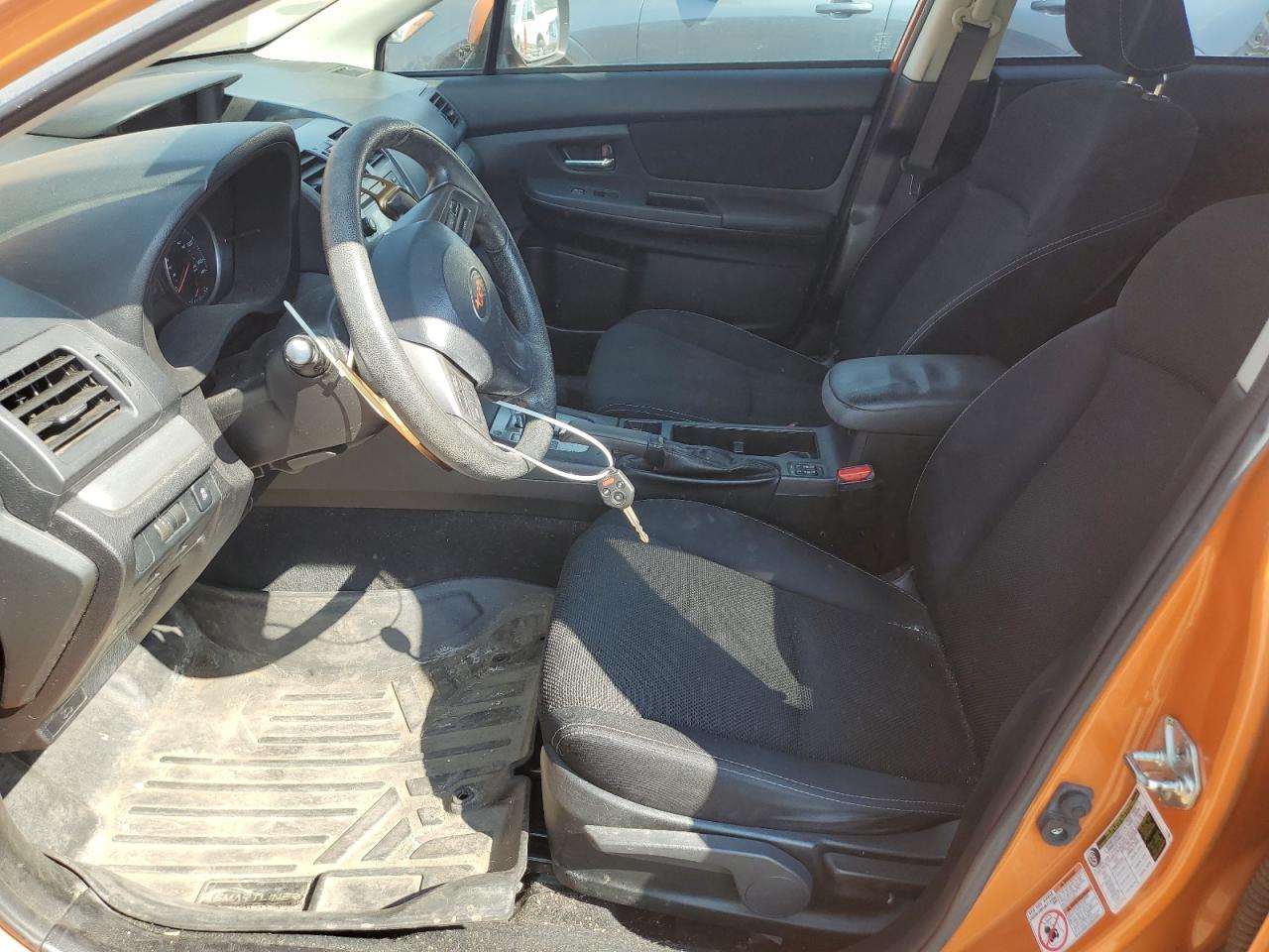 2014 Subaru Xv Crosstrek 2.0 Premium VIN: JF2GPAVC4E8289896 Lot: 71302355