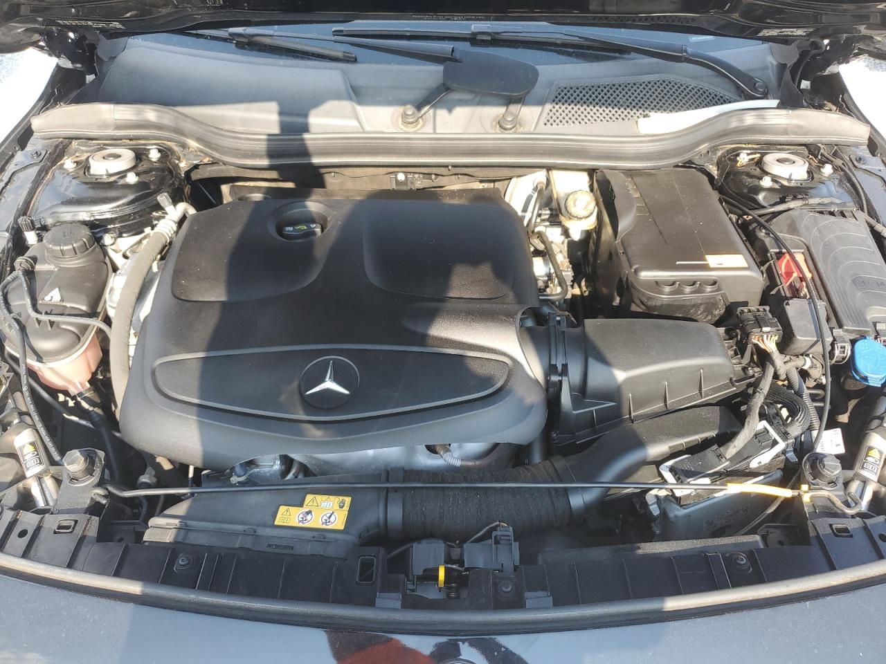 2015 Mercedes-Benz Gla 250 VIN: WDCTG4EB5FJ184214 Lot: 81575455