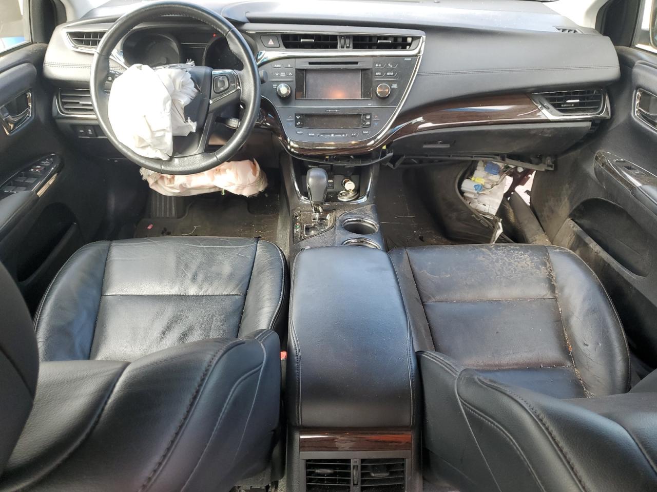 2013 Toyota Avalon Base VIN: 4T1BK1EB6DU032335 Lot: 80057185