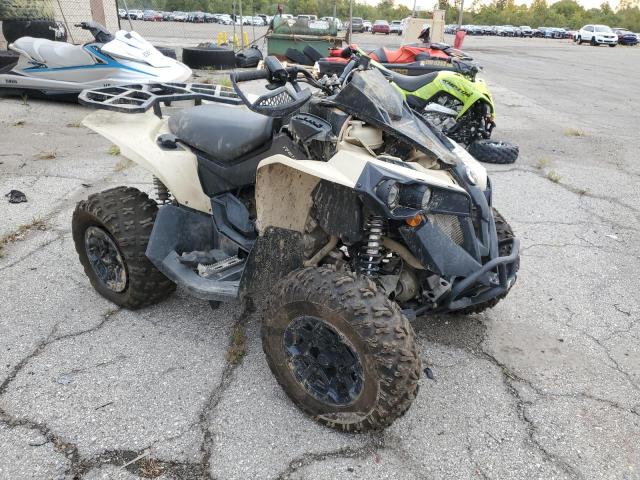 2022 CAN-AM RENEGADE 850   for sale at Copart MI - DETROIT
