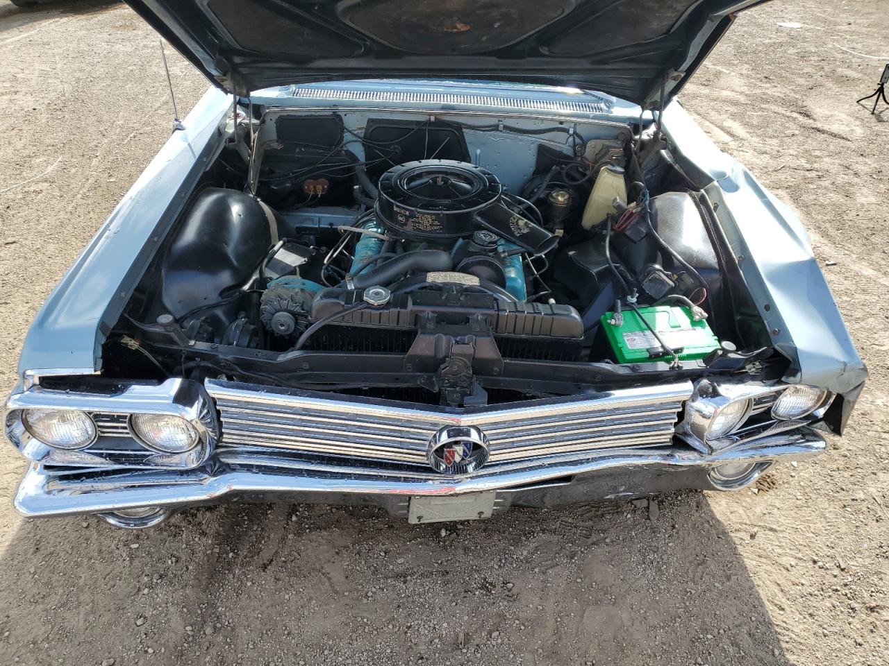 1963 Buick Lesabre VIN: 4J6008088 Lot: 82150295