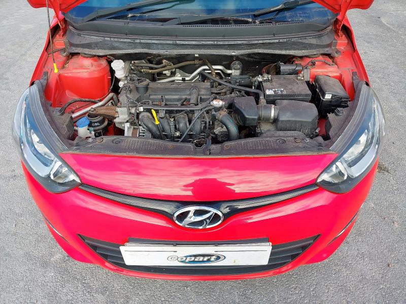 2014 HYUNDAI I20 CLASSIC 1.2 CLASSIC 5DR