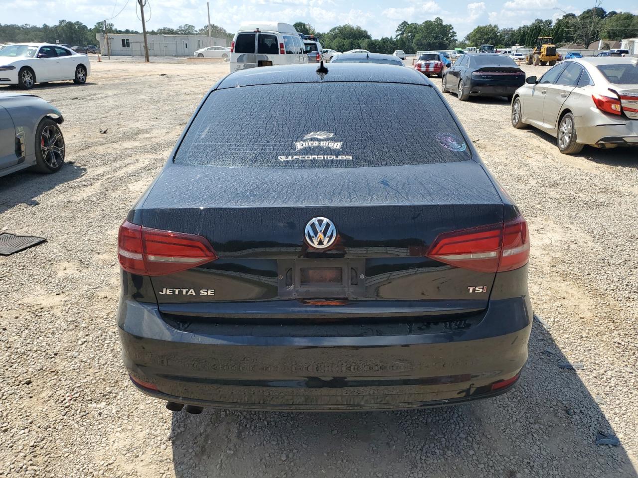 2017 Volkswagen Jetta Se VIN: 3VWDB7AJ5HM231025 Lot: 80447125