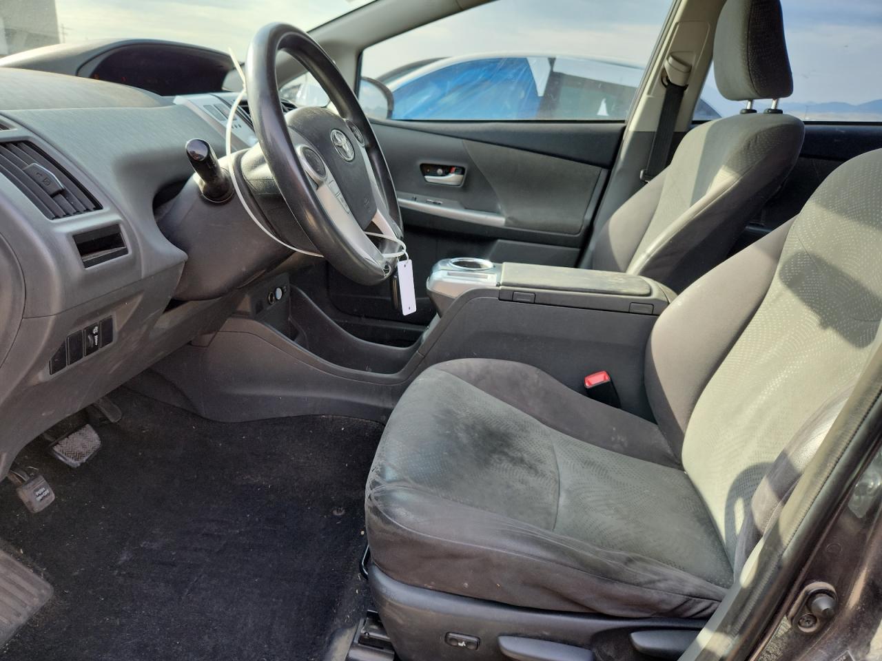 2014 Toyota Prius V VIN: JTDZN3EU5EJ001989 Lot: 71536515