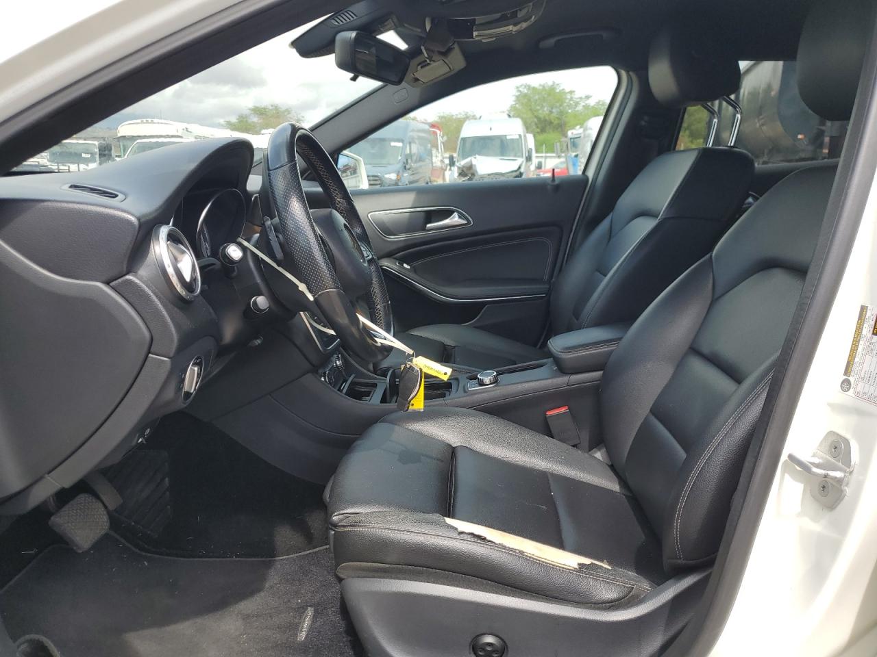 2016 Mercedes-Benz Gla 250 VIN: WDCTG4EB1GJ193560 Lot: 84277645