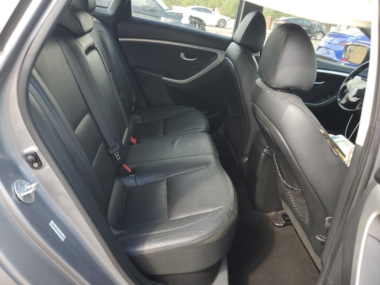 2014 Hyundai Elantra Gt VIN: KMHD35LH4EU184796 Lot: 81777795