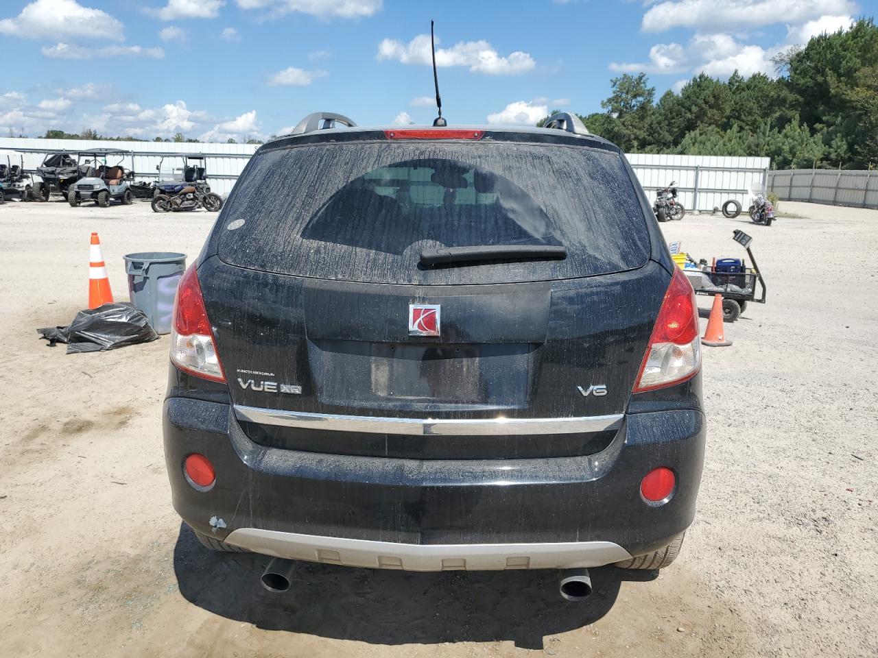 2009 Saturn Vue Xr VIN: 3GSCL53779S528218 Lot: 84194305