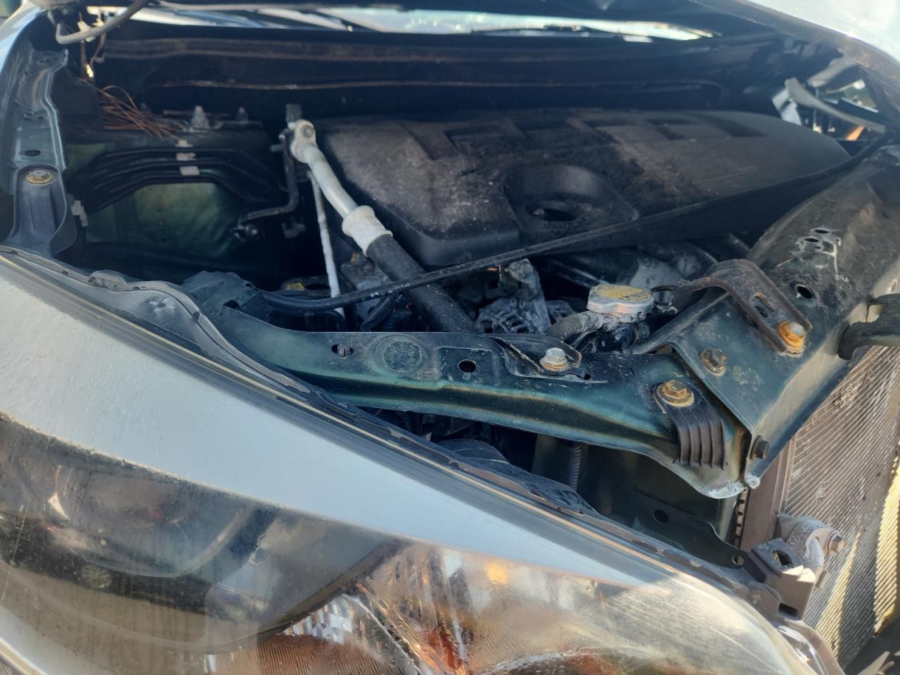 2014 Toyota Corolla L VIN: 5YFBURHE4EP037521 Lot: 84827115