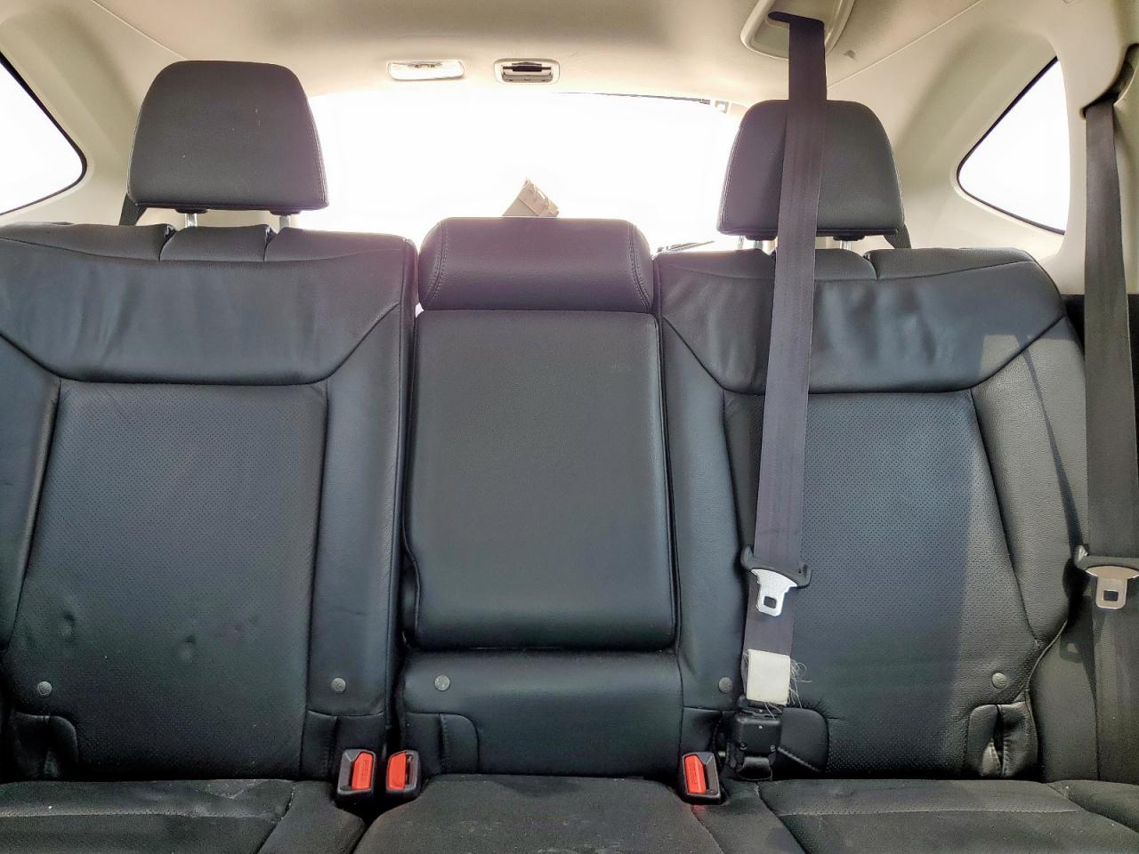 2015 Honda Cr-V Exl VIN: 2HKRM3H74FH551512 Lot: 81151945