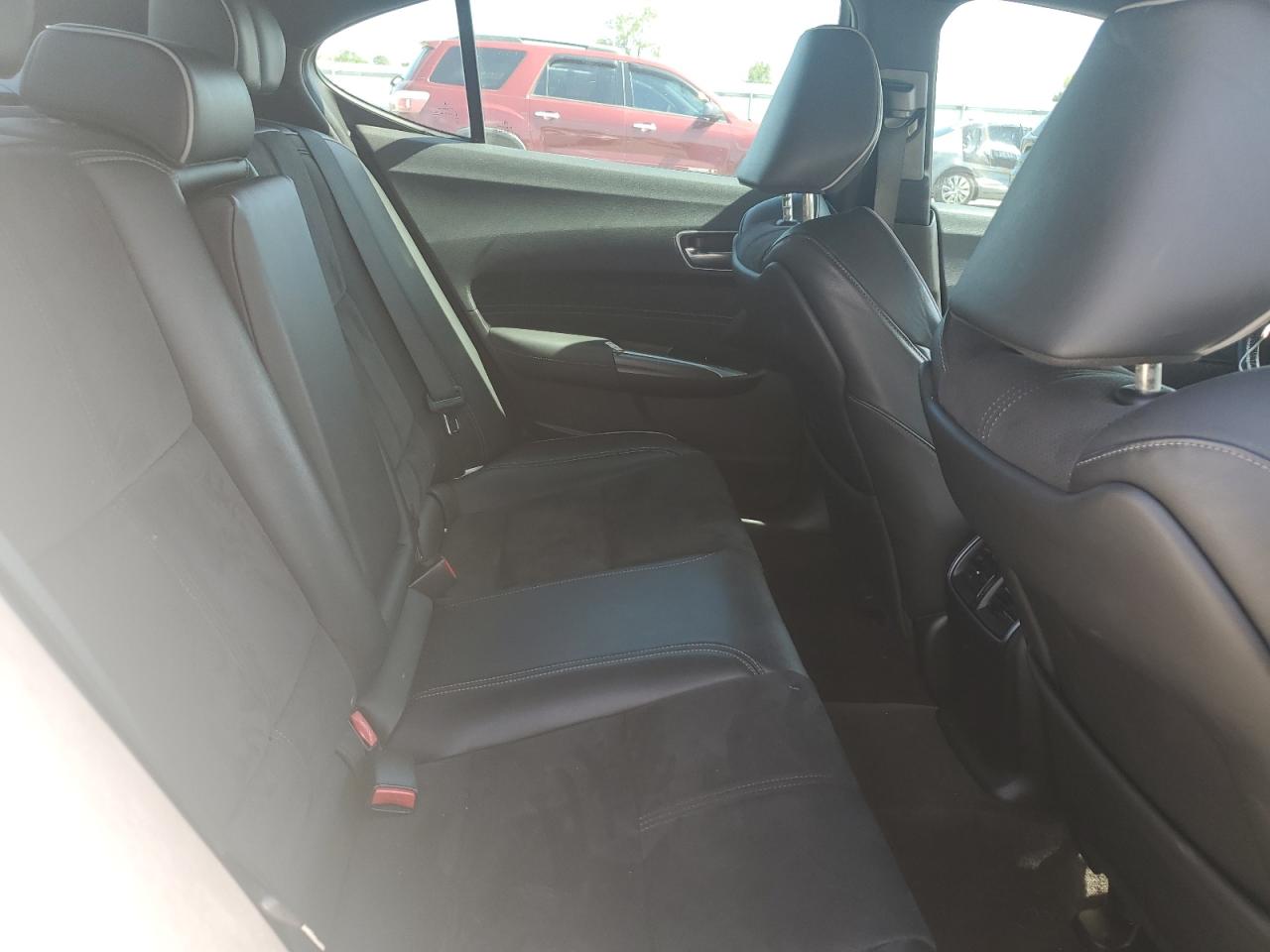 2018 Acura Tlx Tech+A VIN: 19UUB2F67JA004756 Lot: 80915505