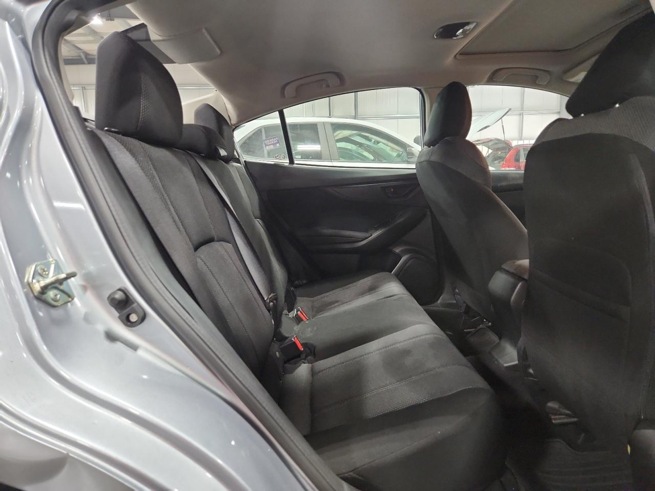 2017 Subaru Impreza Premium VIN: 4S3GKAB61H3609561 Lot: 80363265