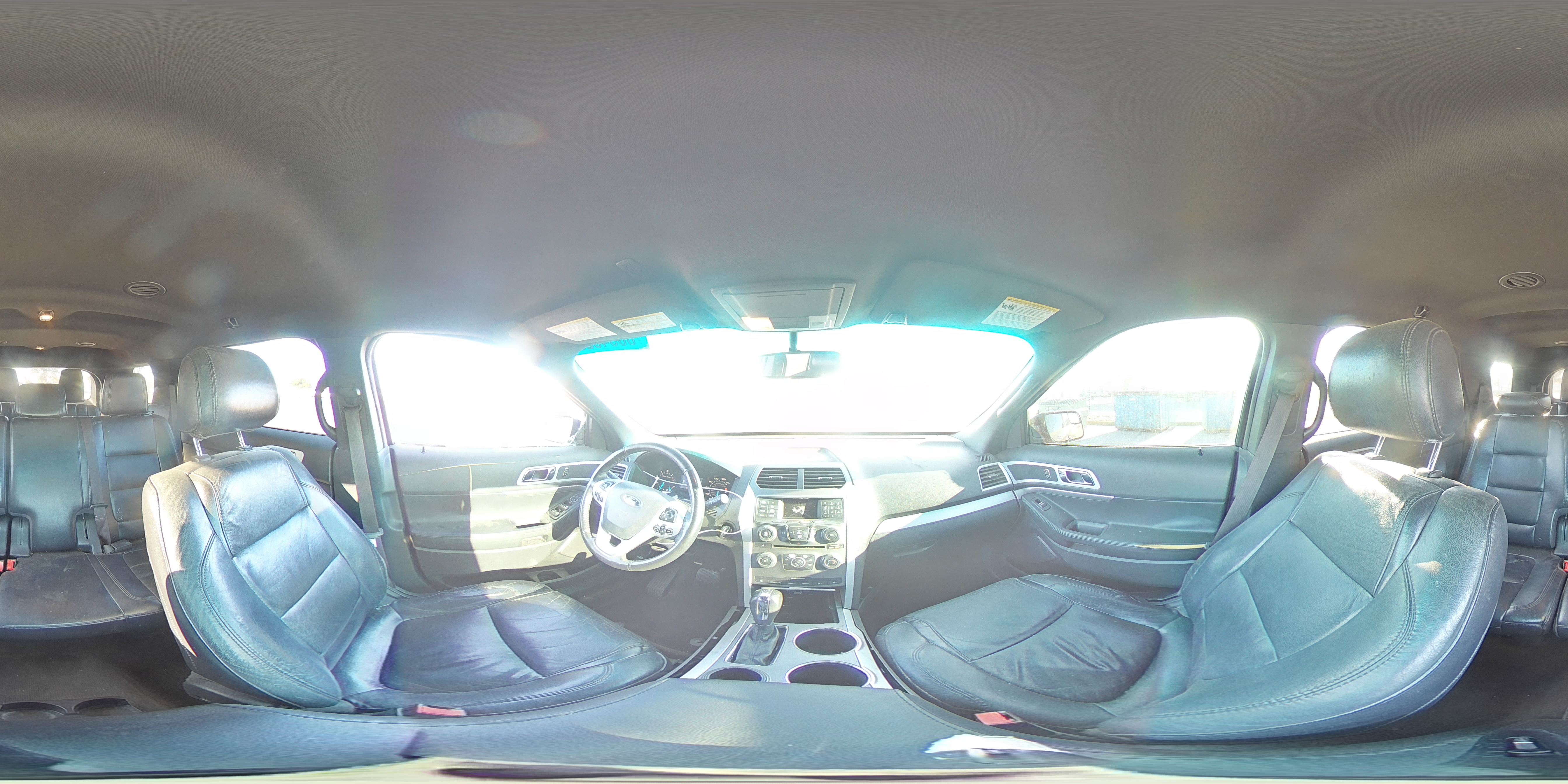 2012 Ford Explorer Xlt VIN: 1FMHK7D81CGA31951 Lot: 80543285