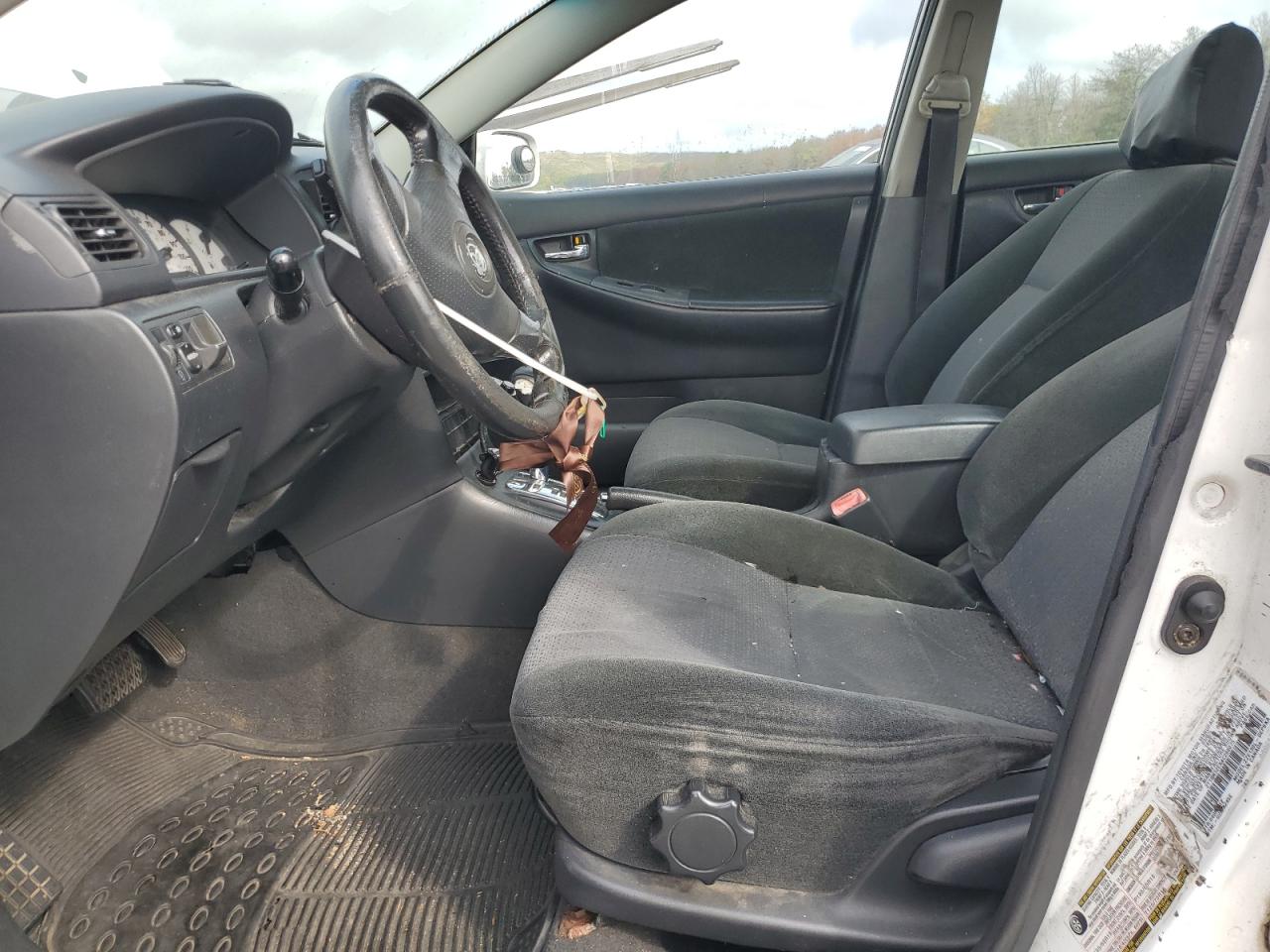 2004 Toyota Corolla Ce VIN: 2T1BR32EX4C298075 Lot: 81384515