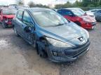 2008 PEUGEOT 308 S DT  for sale at Copart BRISTOL
