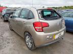 2011 CITROEN C3 VTR+  for sale at Copart WOLVERHAMPTON