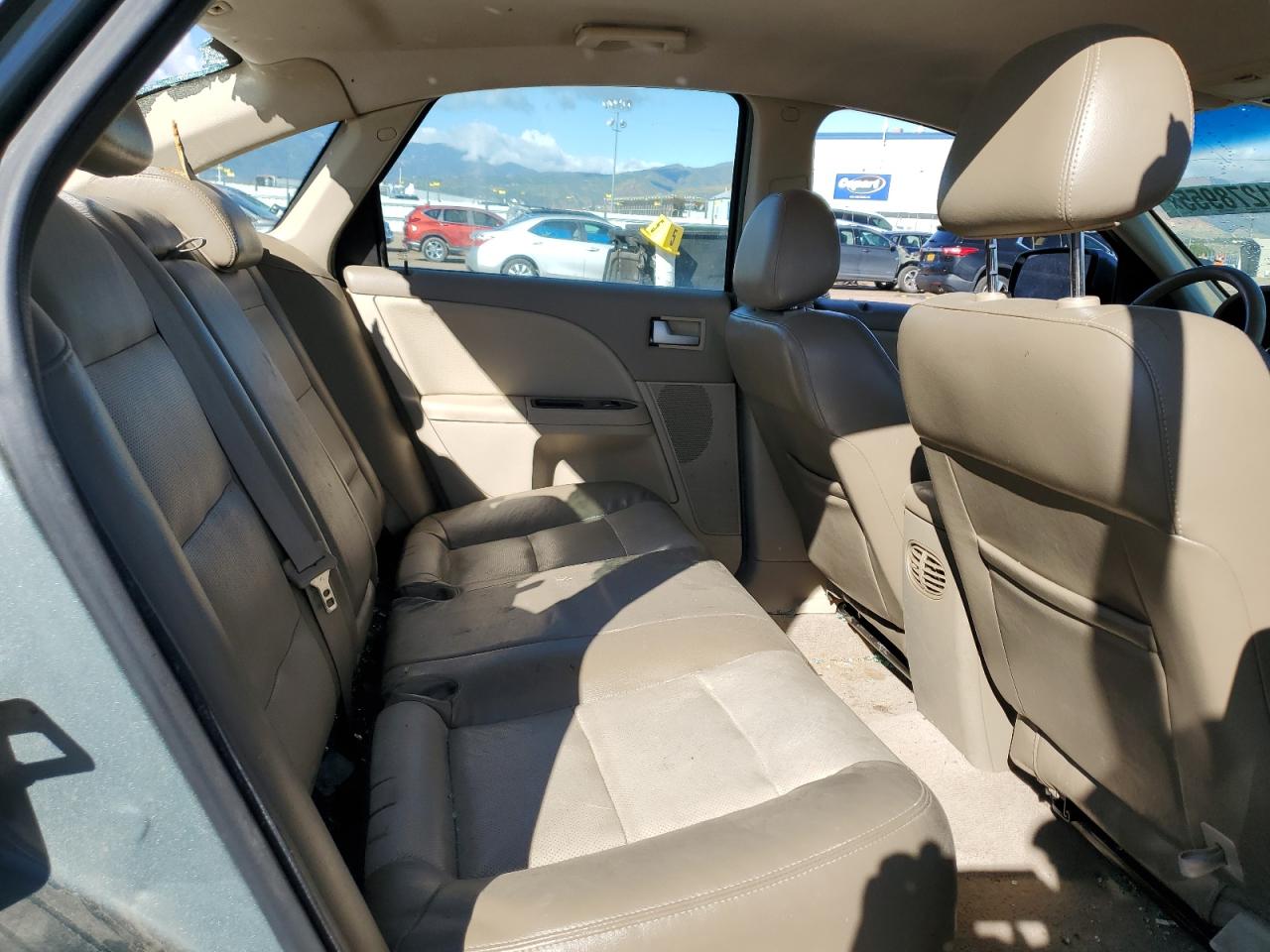 2005 Mercury Montego Premier VIN: 1MEFM42125G622608 Lot: 81278955