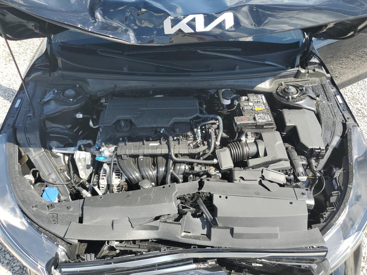 2025 Kia K4 Ex VIN: 3KPFU4DE3SE166230 Lot: 84588815