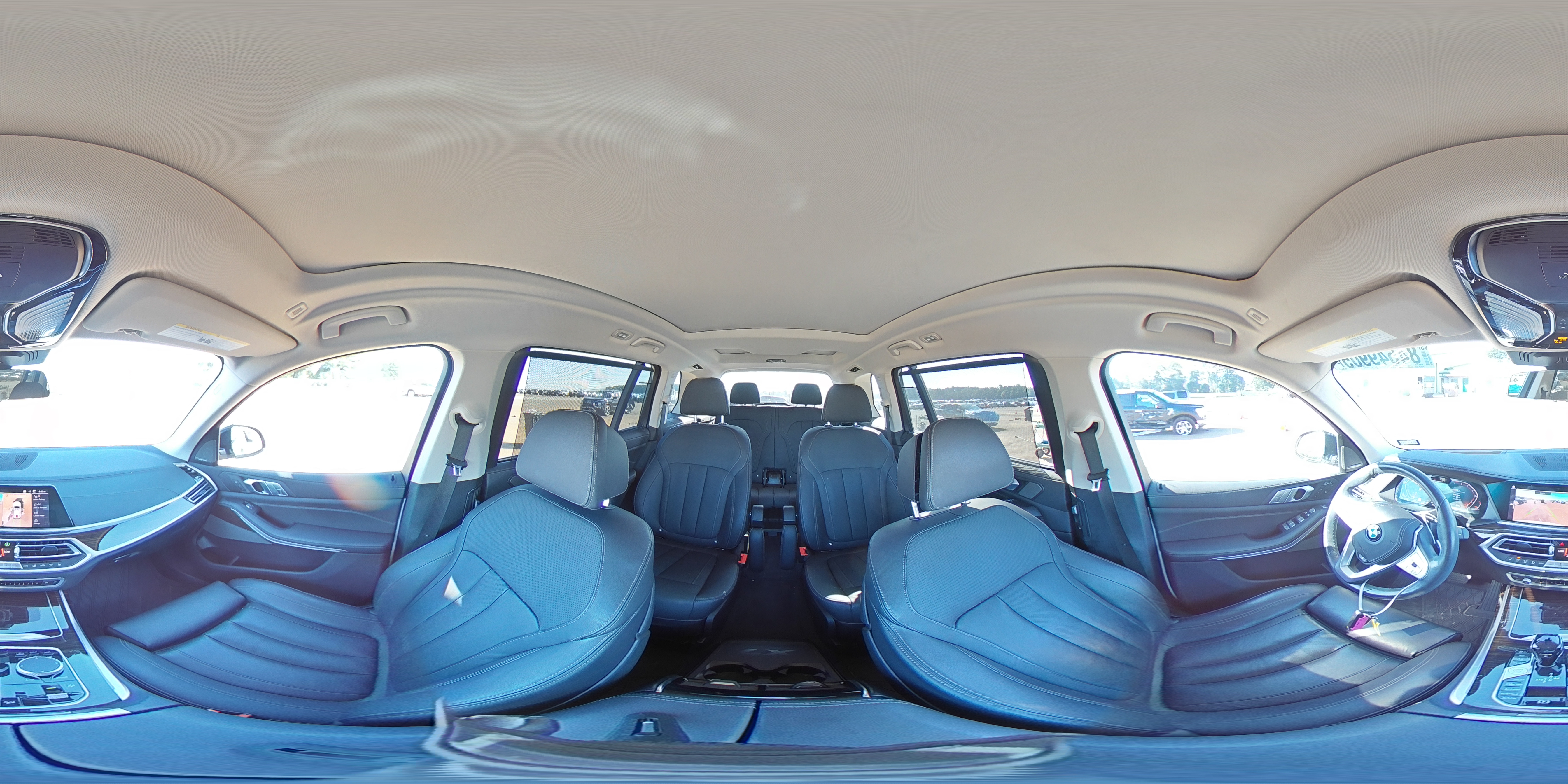 2020 BMW X7 xDrive40I VIN: 5UXCW2C03L9B15471 Lot: 84549905