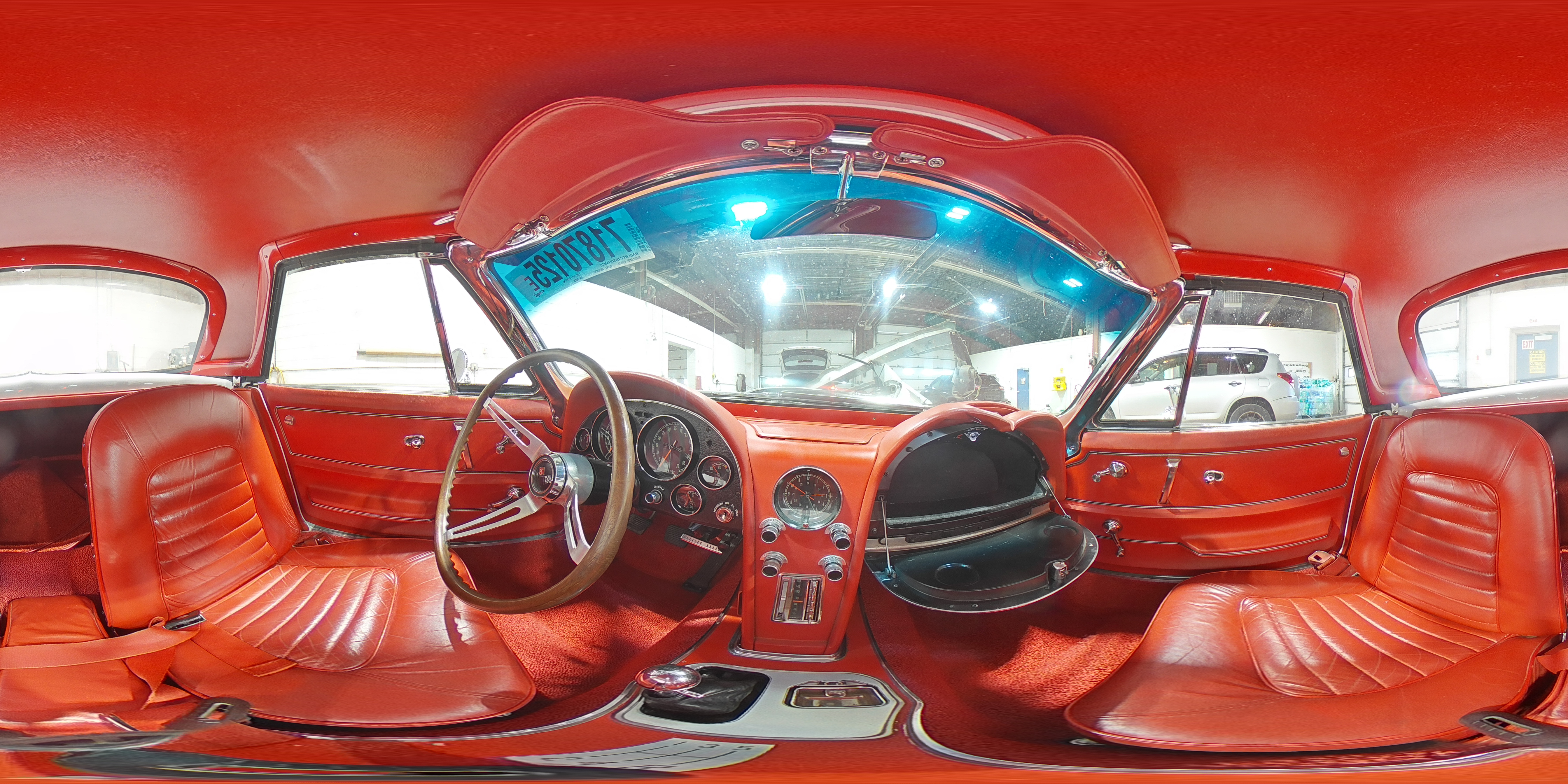 1966 Chevrolet Corvette VIN: 194676S100336 Lot: 71870125